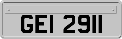 GEI2911
