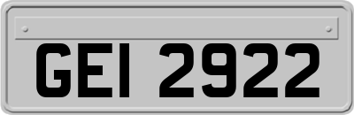 GEI2922