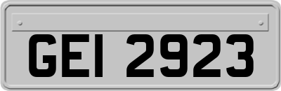 GEI2923