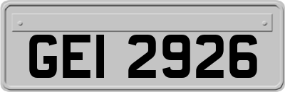 GEI2926