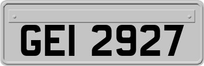 GEI2927