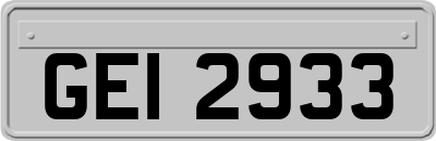 GEI2933