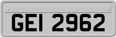 GEI2962