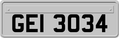 GEI3034