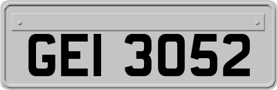 GEI3052