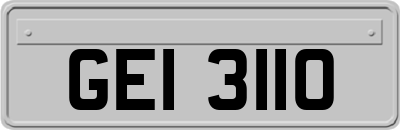 GEI3110
