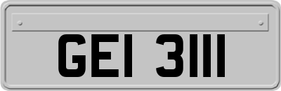 GEI3111
