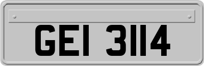GEI3114