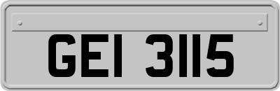 GEI3115