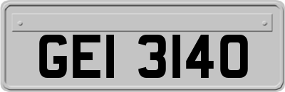 GEI3140