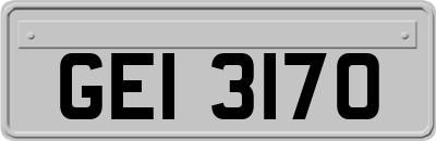 GEI3170