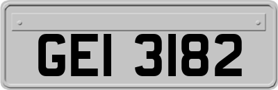 GEI3182