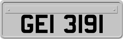 GEI3191