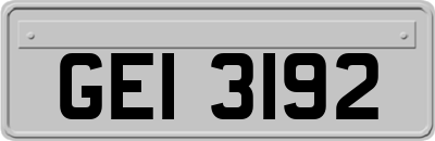 GEI3192