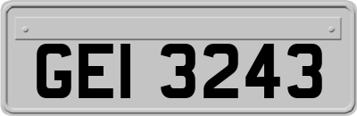GEI3243