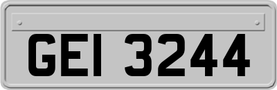 GEI3244