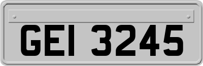 GEI3245