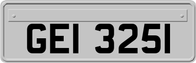 GEI3251