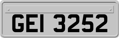 GEI3252