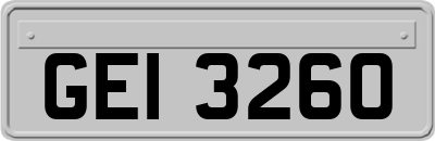 GEI3260