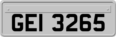 GEI3265