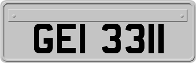 GEI3311
