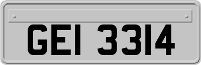 GEI3314
