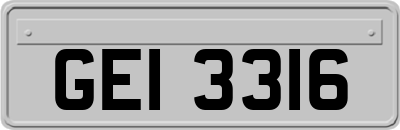 GEI3316