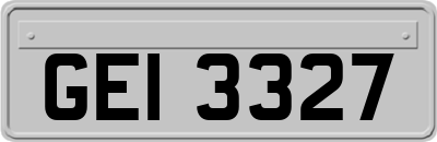 GEI3327