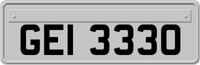GEI3330