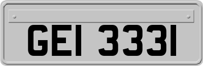 GEI3331