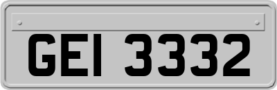 GEI3332