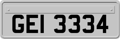 GEI3334