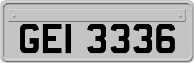 GEI3336