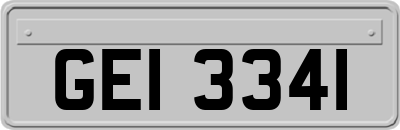 GEI3341