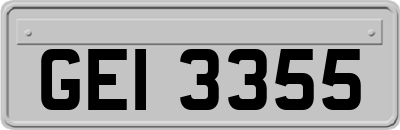 GEI3355