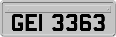 GEI3363