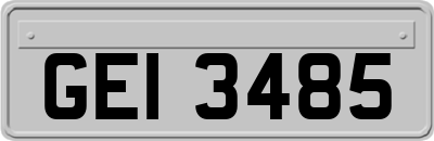 GEI3485