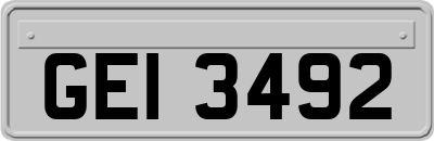 GEI3492
