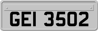 GEI3502
