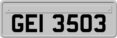 GEI3503