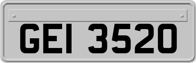 GEI3520