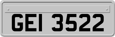 GEI3522