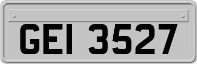 GEI3527