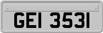 GEI3531