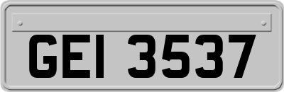 GEI3537