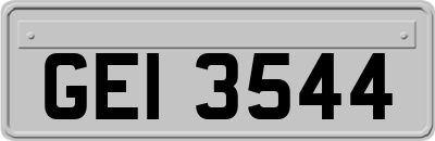 GEI3544