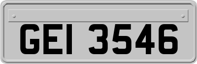 GEI3546