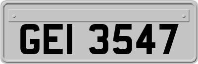 GEI3547