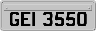 GEI3550